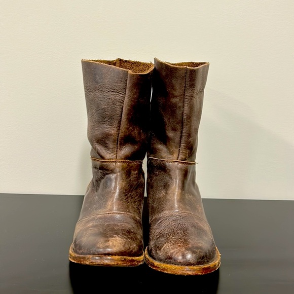 Freebird short boots - Picture 2 of 6